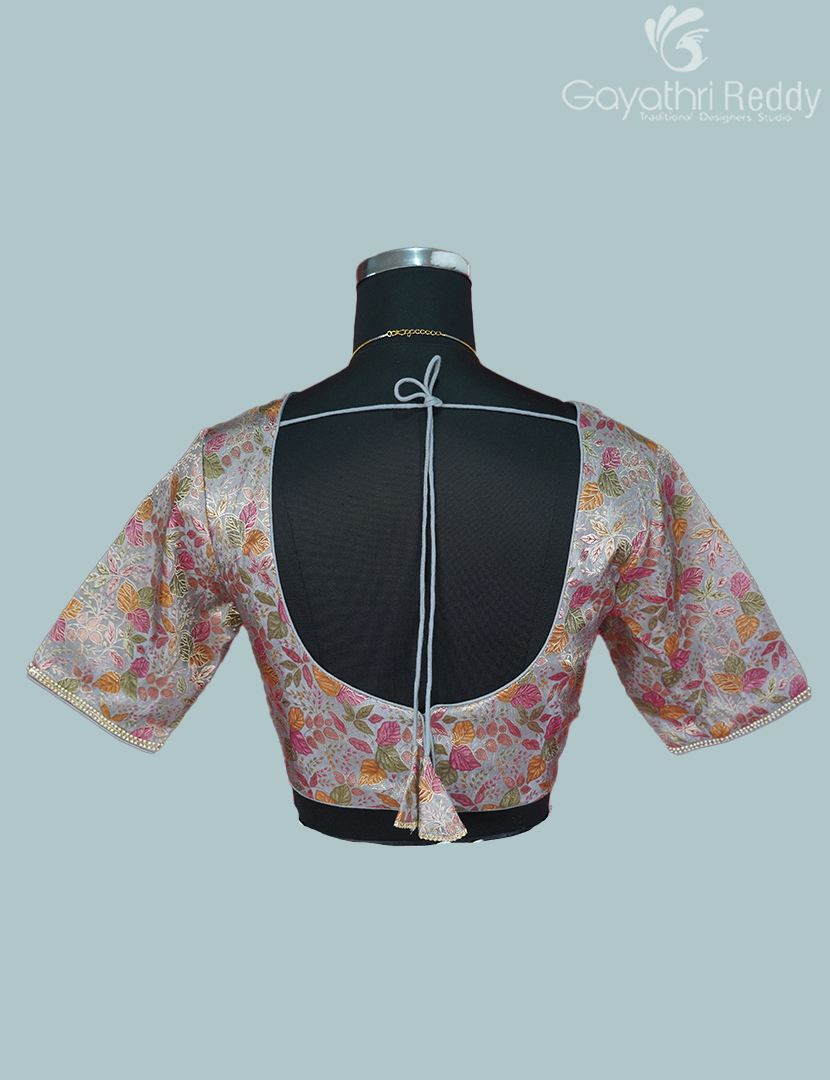 FANCY SAREE (R.D) BLOUSE-FSB8
