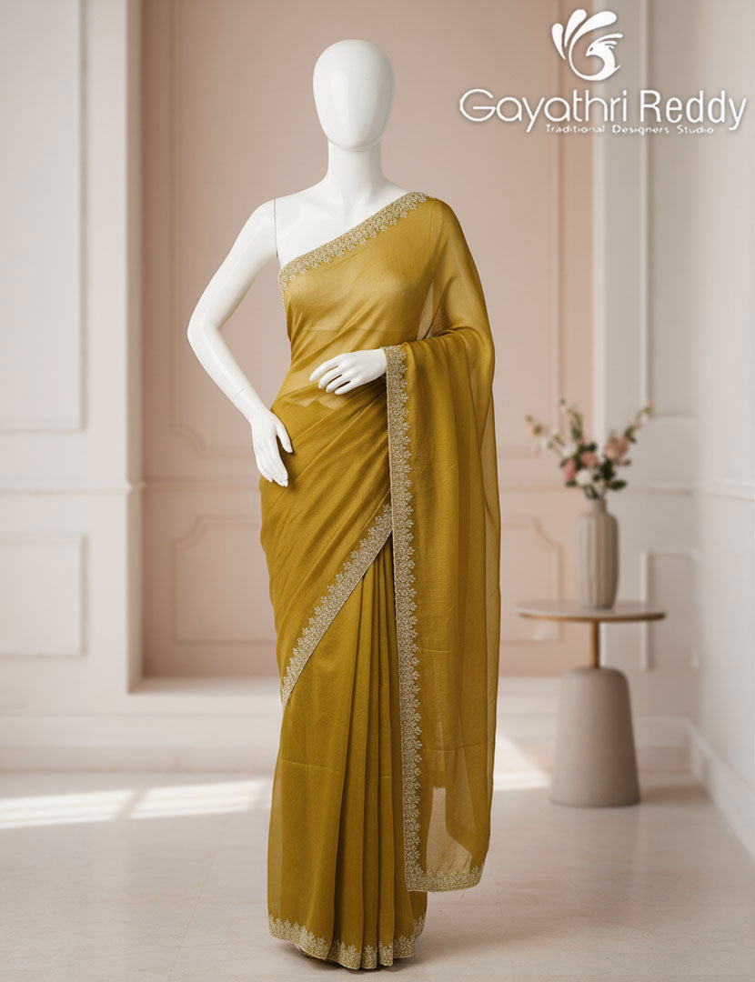 GLASS ORGANZA FANCY-GOF2