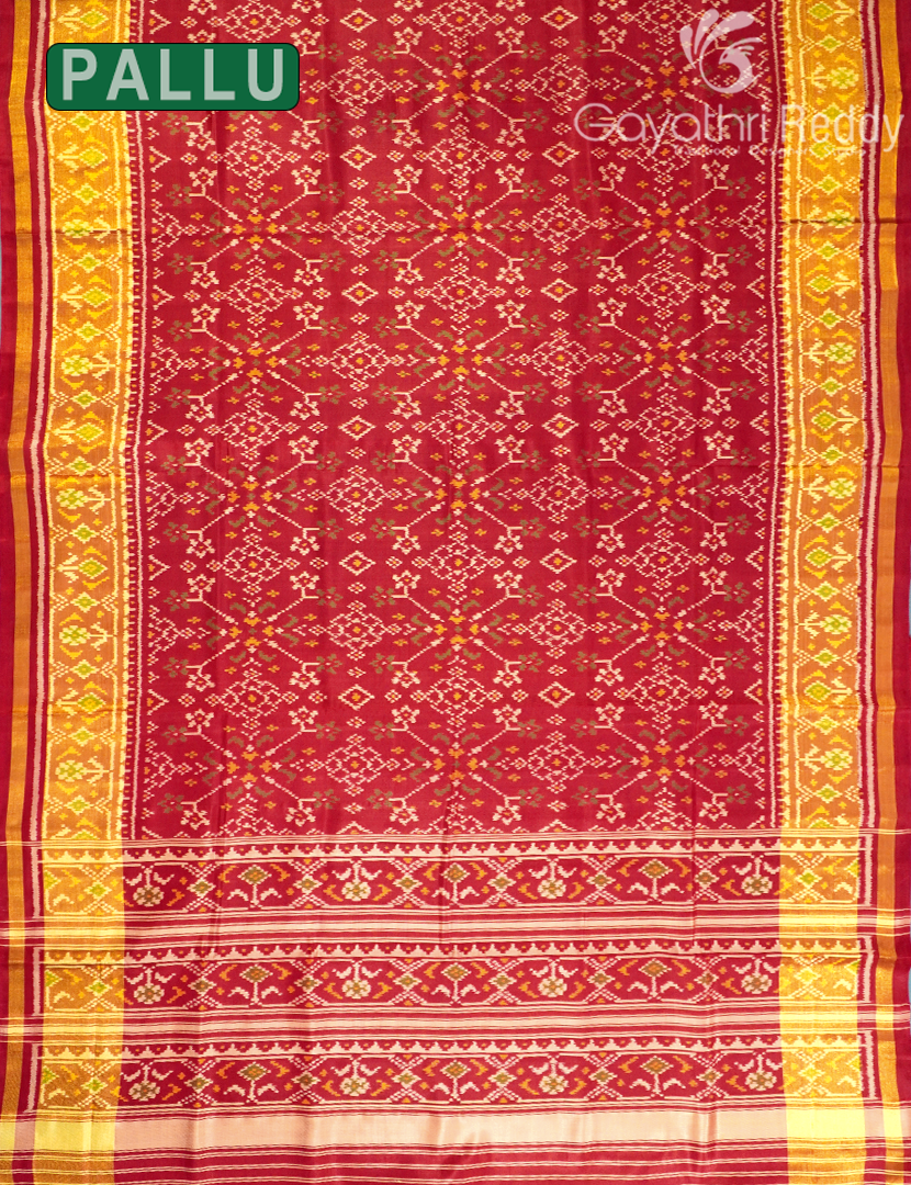 PURE PATOLA SILK-PAP219