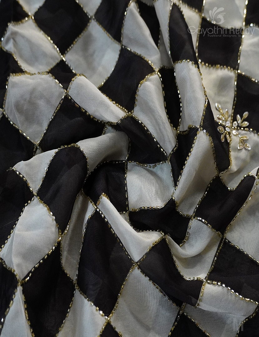 SATIN CRAPE FANCY-SCF137