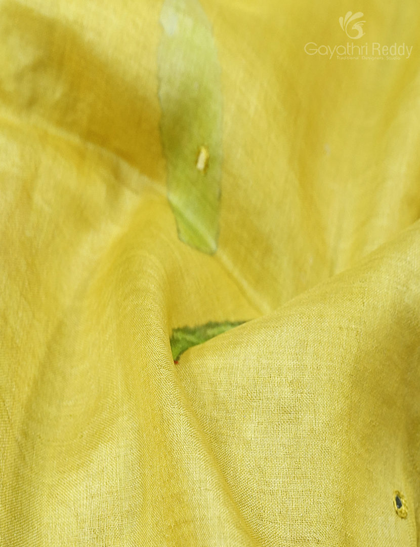 PURE DESI TUSSAR FANCY-TS1431