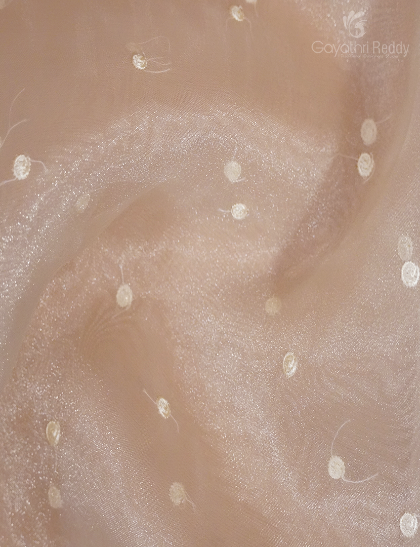 ORGANZA TISSUE FANCY-FO601