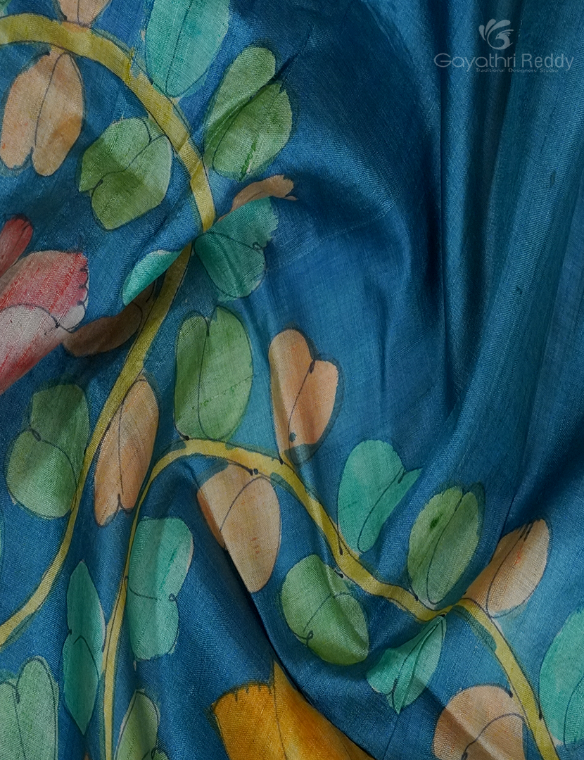 PURE TUSSAR SILK FANCY-PTF97