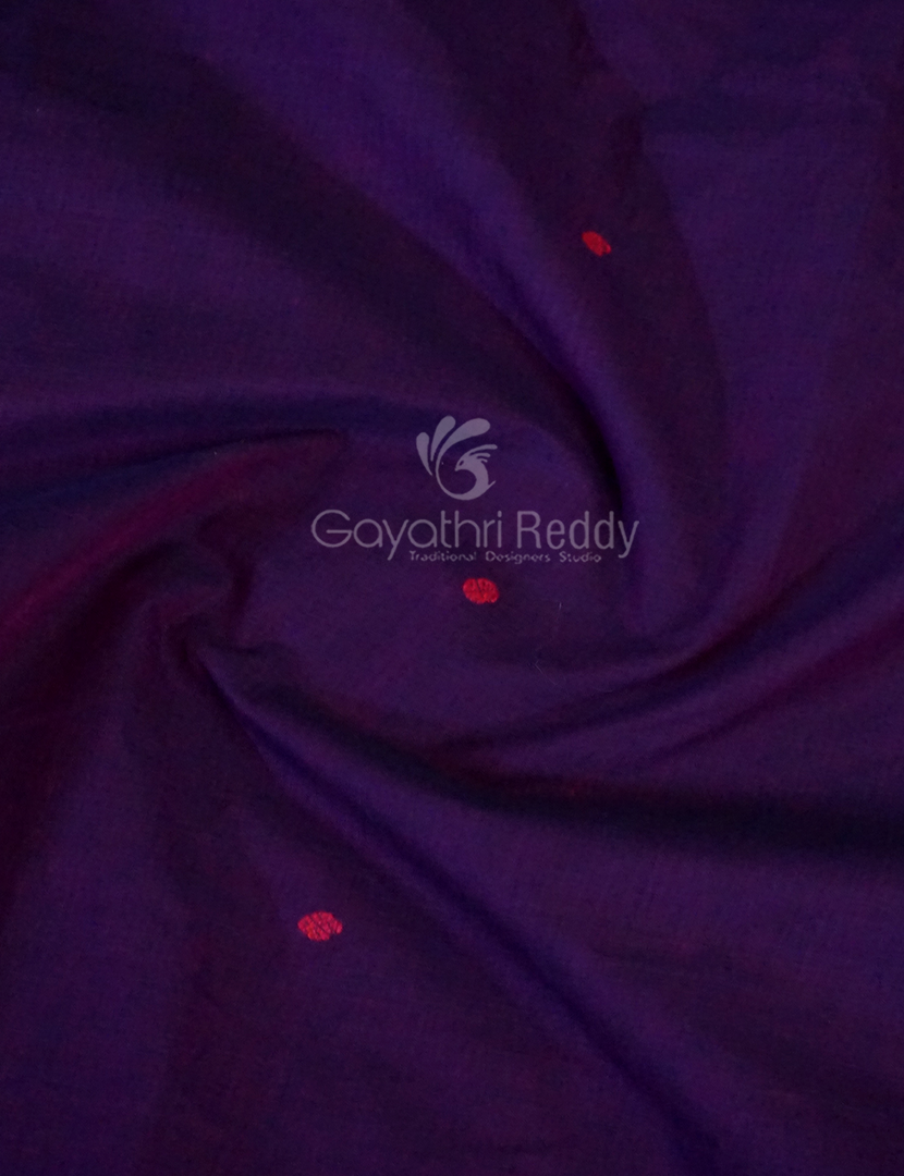 PURE GADWAL COTTON-GGC850