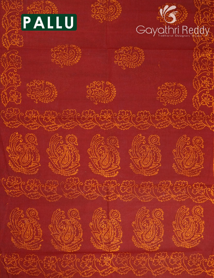 COTTON BATIK PRINT-CBP29