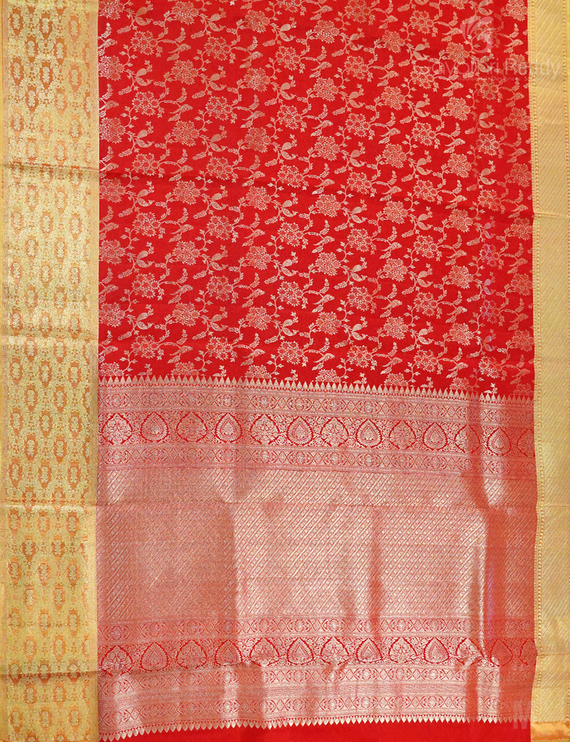 PURE KANCHI PATTU RESHAM-KP7590