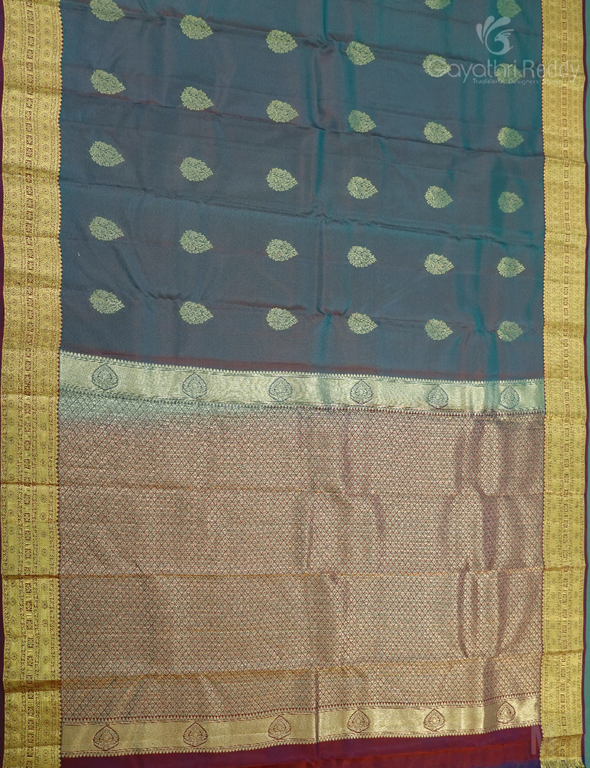 PURE KANCHI PATTU-KP7998