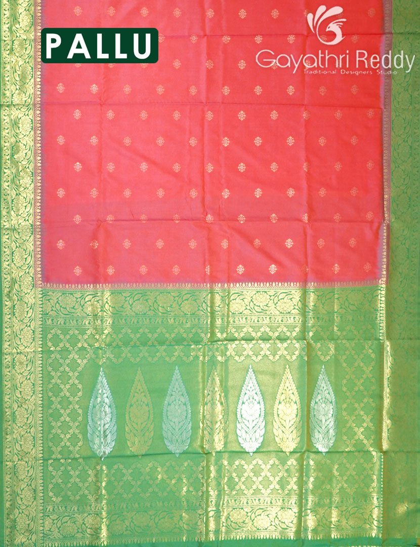 ART SILK SAREE-AS340