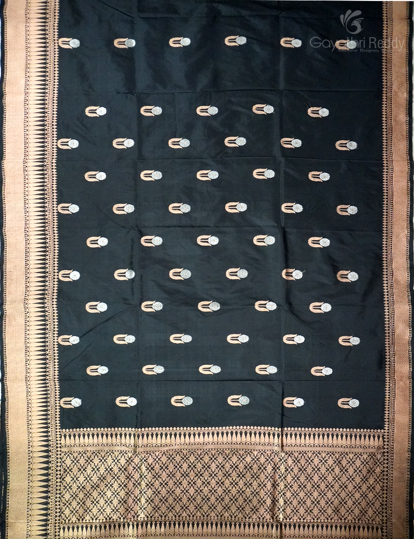 PURE BANARAS KATAN SILK-BP933