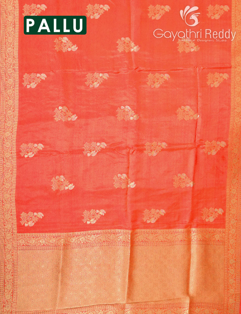 SEMI MYSORE SILK-SMSS184