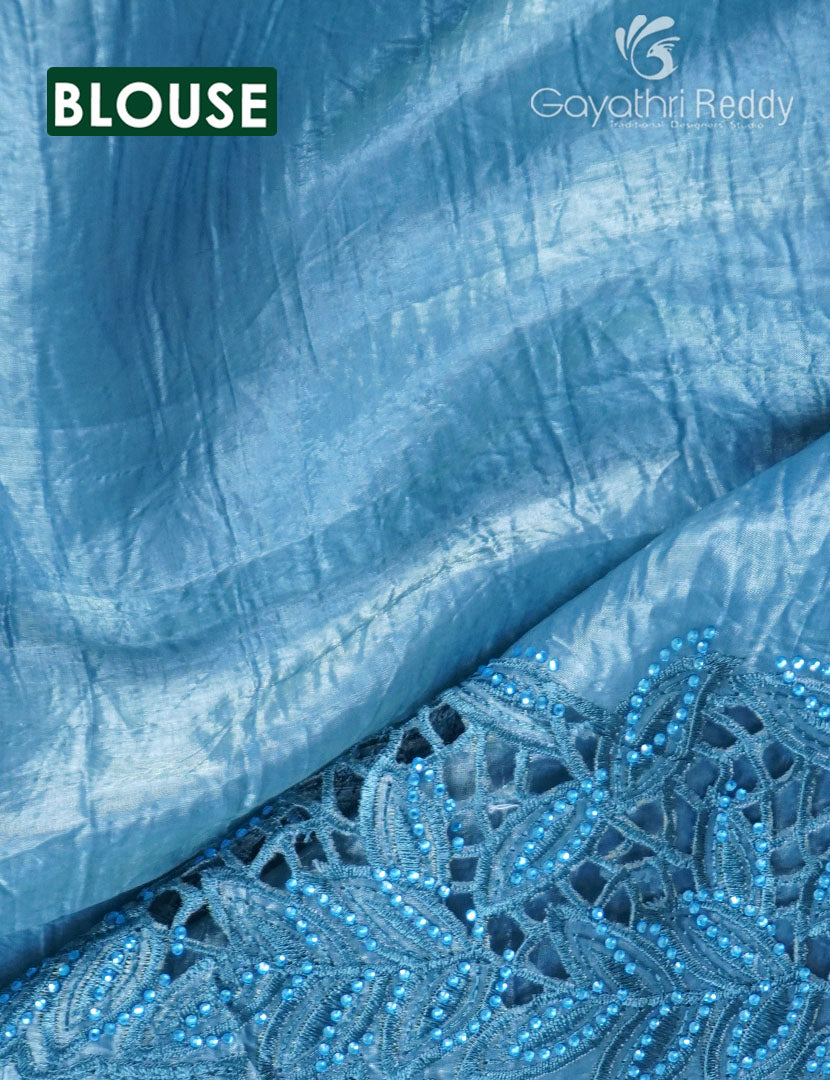 WRINKLE ORGANZA FANCY -FO1002