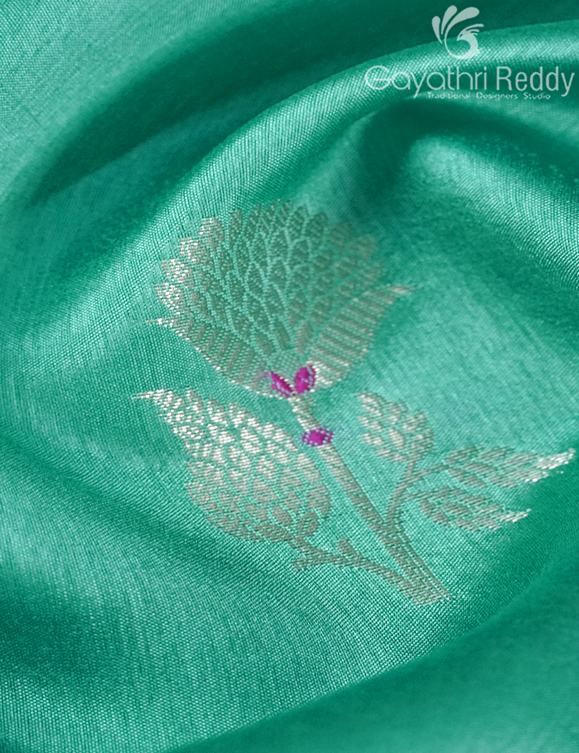 CHINIYA SILK SAREE-CS557