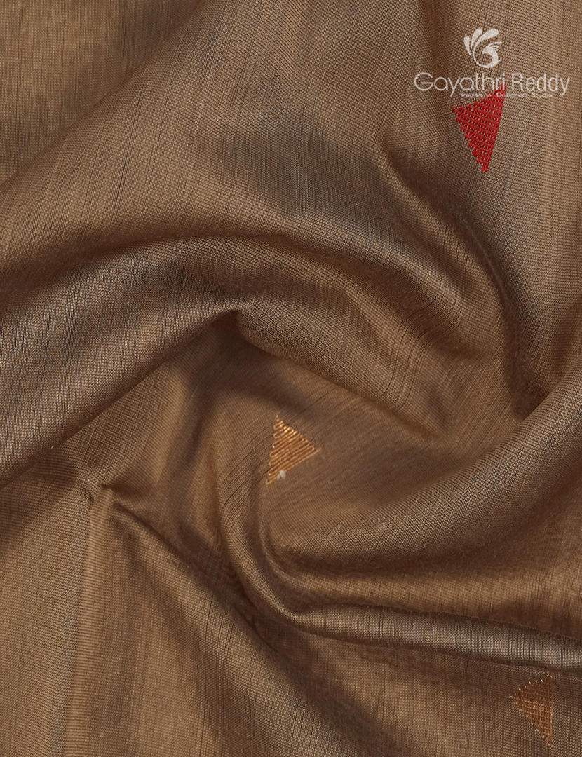 PURE CHANDERI SICO SAREES -CPS1262