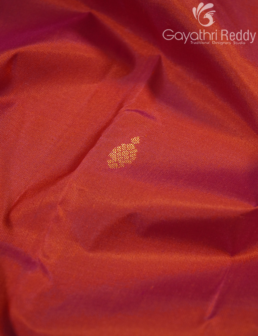 PURE KANCHI VINTAGE SAREE-PKV264