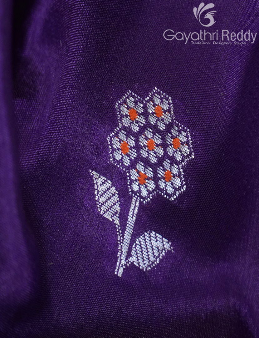 MANGO SILK SAREE -PRM1050
