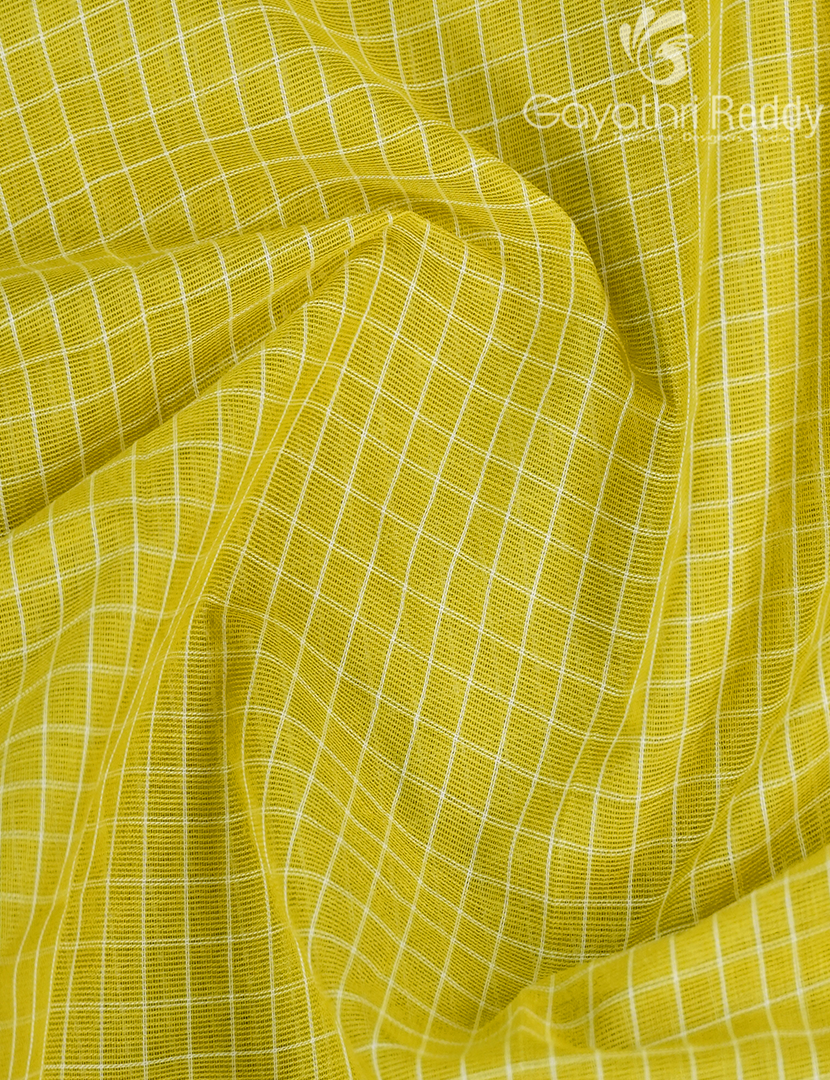 PURE GADWAL COTTON-GGC1580