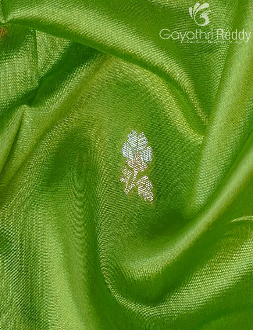 PURE MANGO SILK SAREE -PRM915