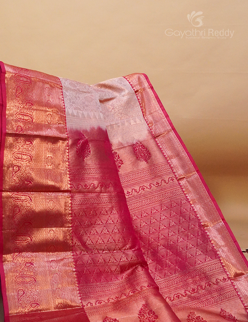 KANCHI PATTU HALF MIX-KP5913