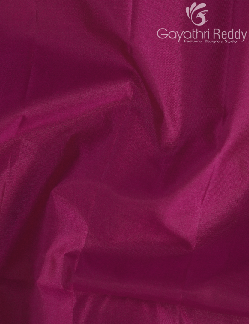 PURE KANCHI VINTAGE SAREE-PKV309