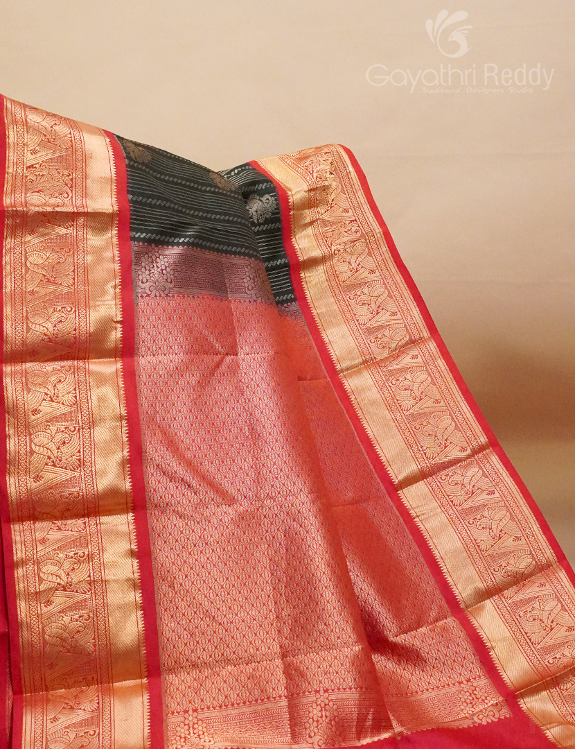 PURE KANCHI PATTU-KP6000