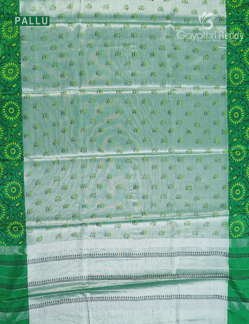 MANGALAGIRI PRINTED SAREE-MP133