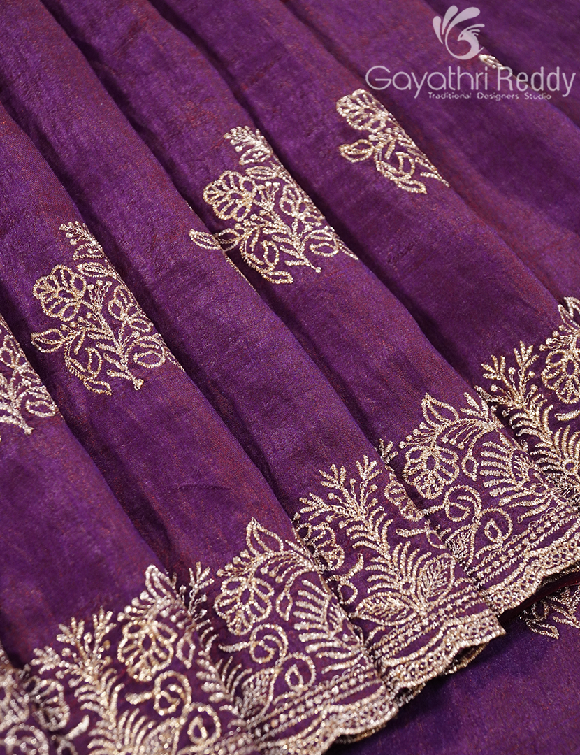 GLASS ORGANZA FANCY-FO897