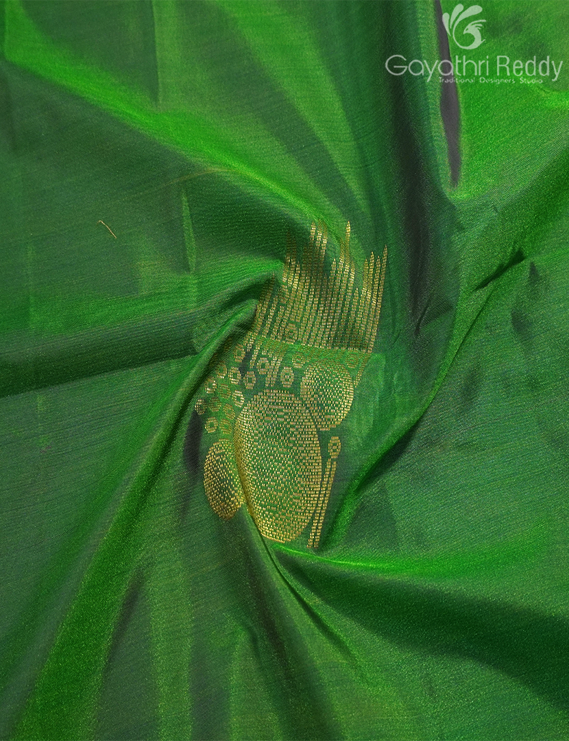 ART SILK SAREE-AS137