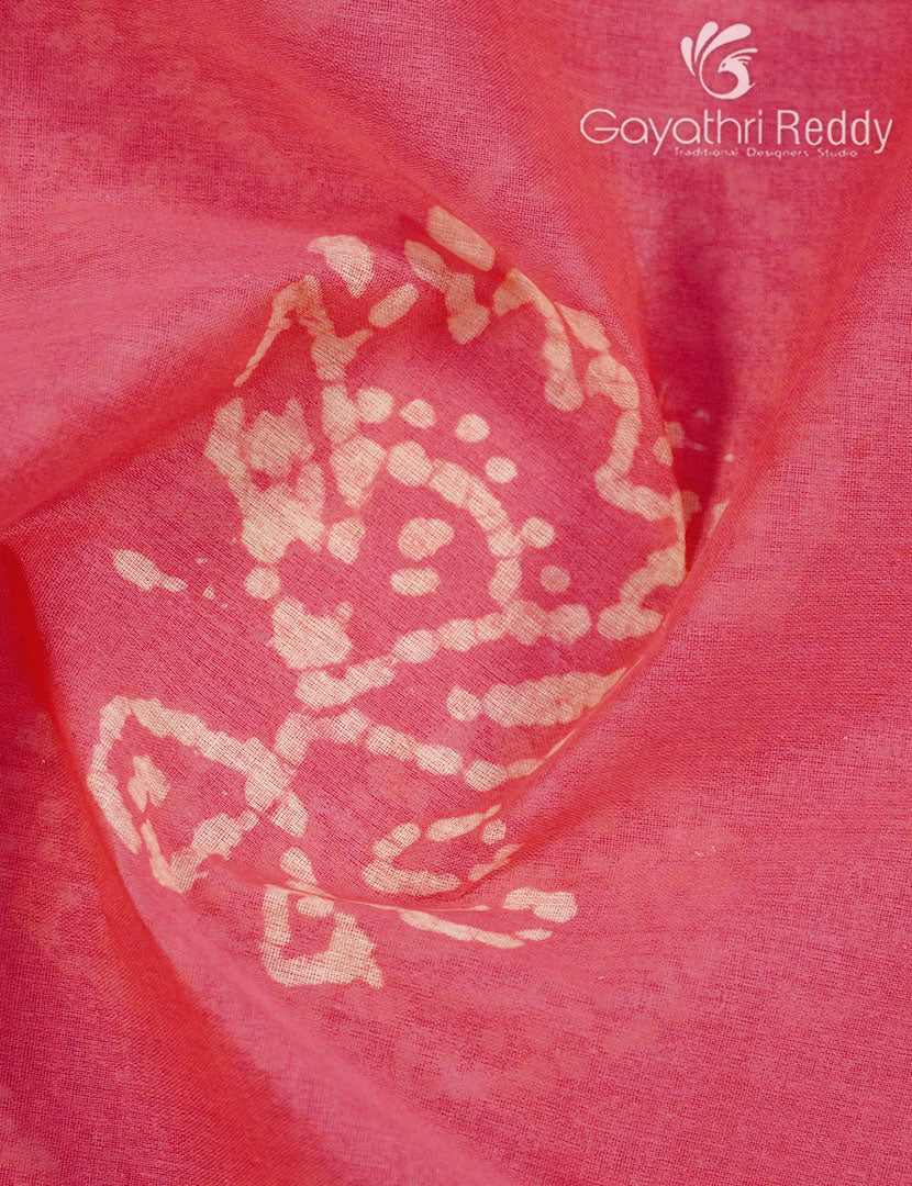 COTTON BATIK PRINT-CBP52