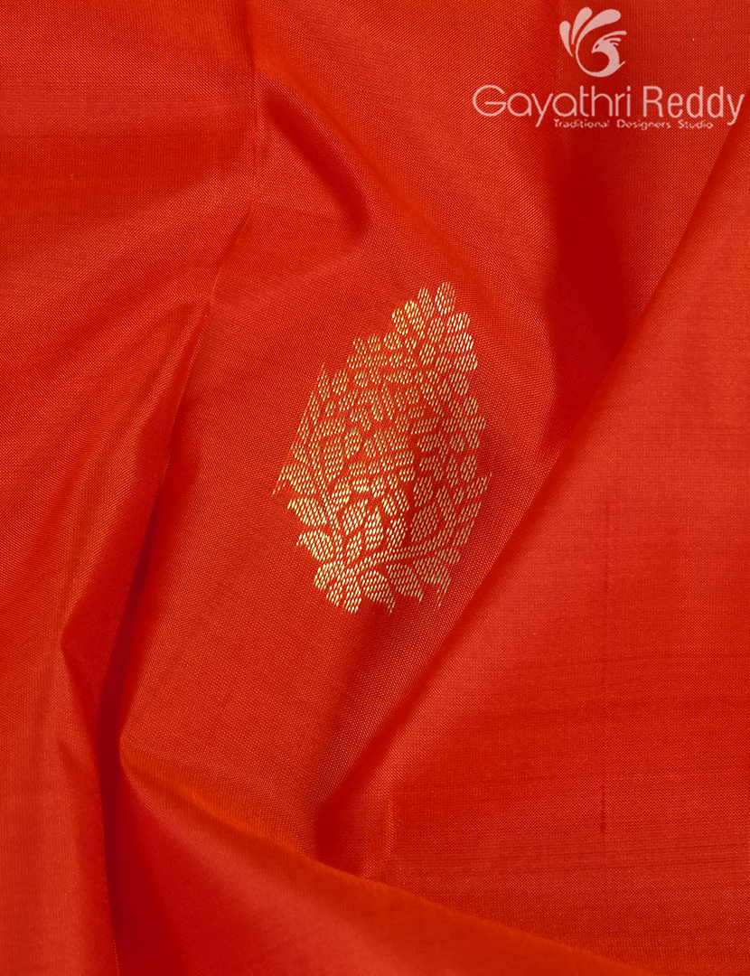 PURE KANCHI VINTAGE SAREE-PKV376