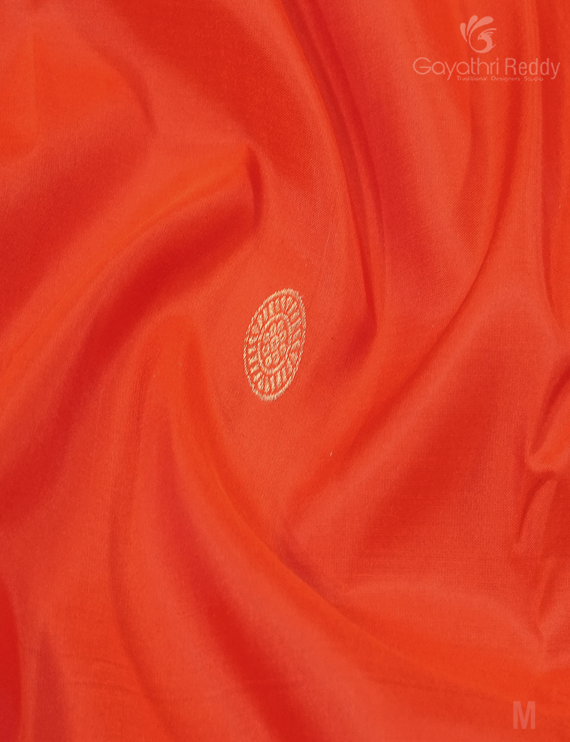 PURE KANCHI PATTU MEDIUM BORDER-KP7789