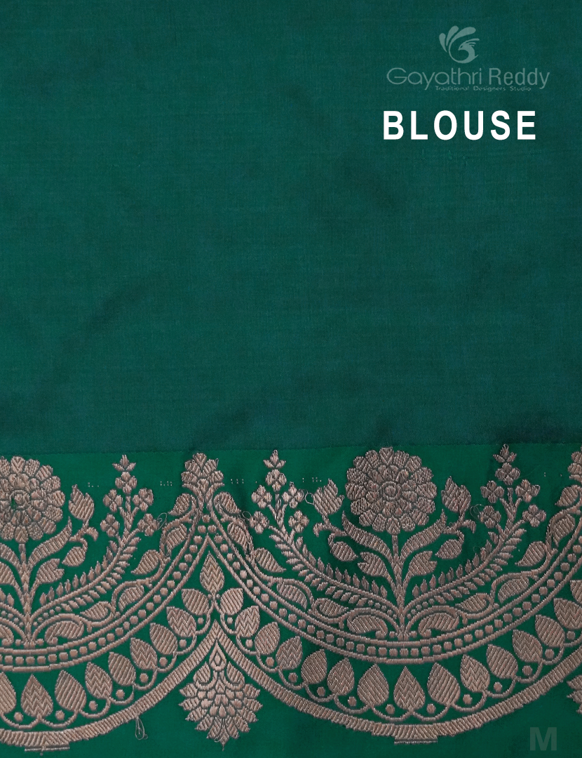 PURE BANARAS KATAN SILK-BP831