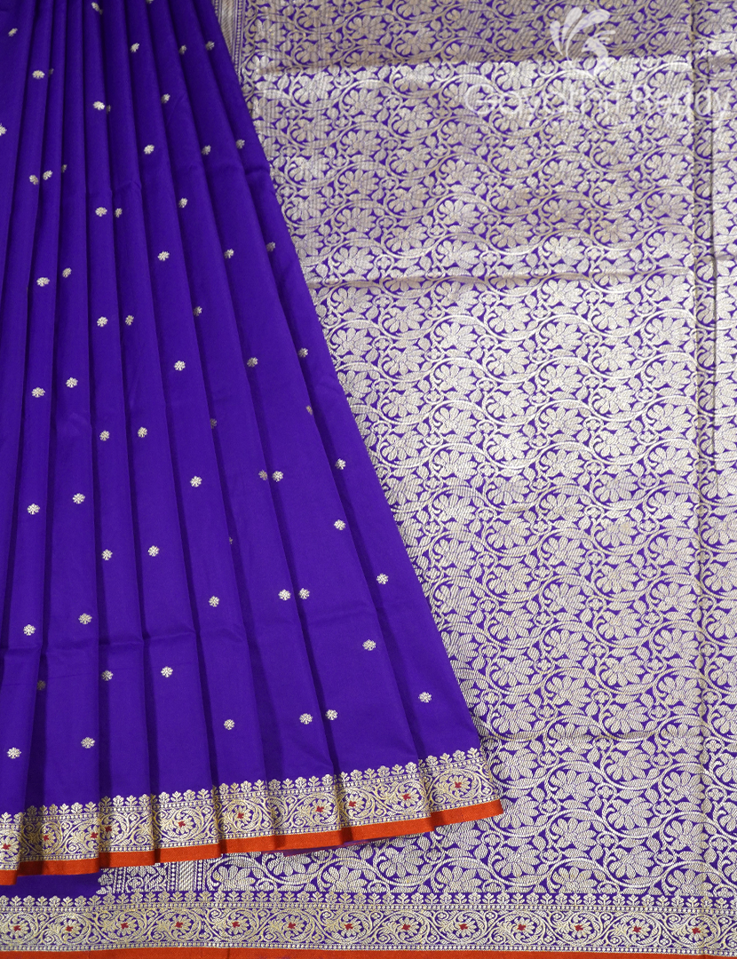 SEMI KATAN SAREE-SKN206