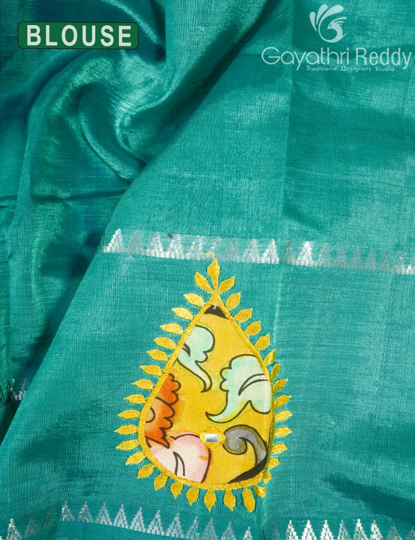 MANGALAGIRI KALAMKARI (L.V) SET-MKS27