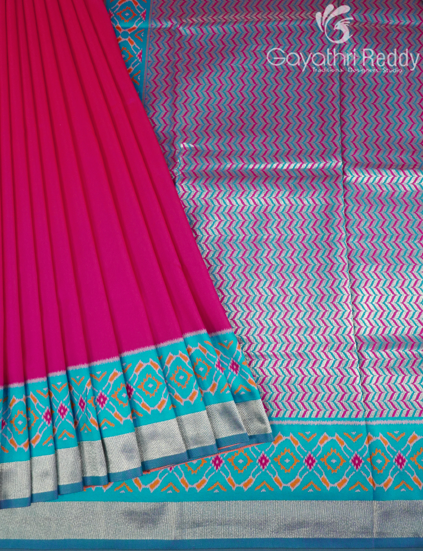 ART SILK SAREE-AS374