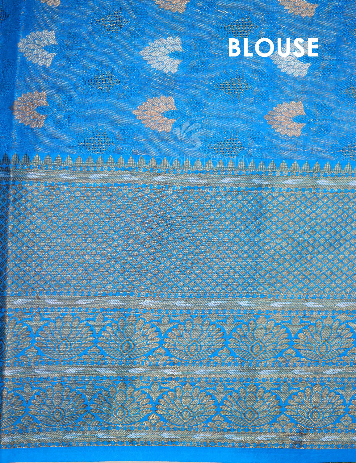 BANARAS CRAPE GEORGETTE-SCG336