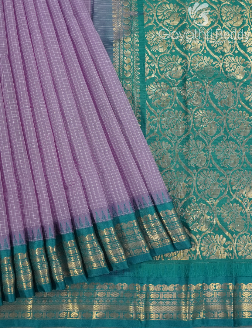 PURE GADWAL COTTON-GGC1581