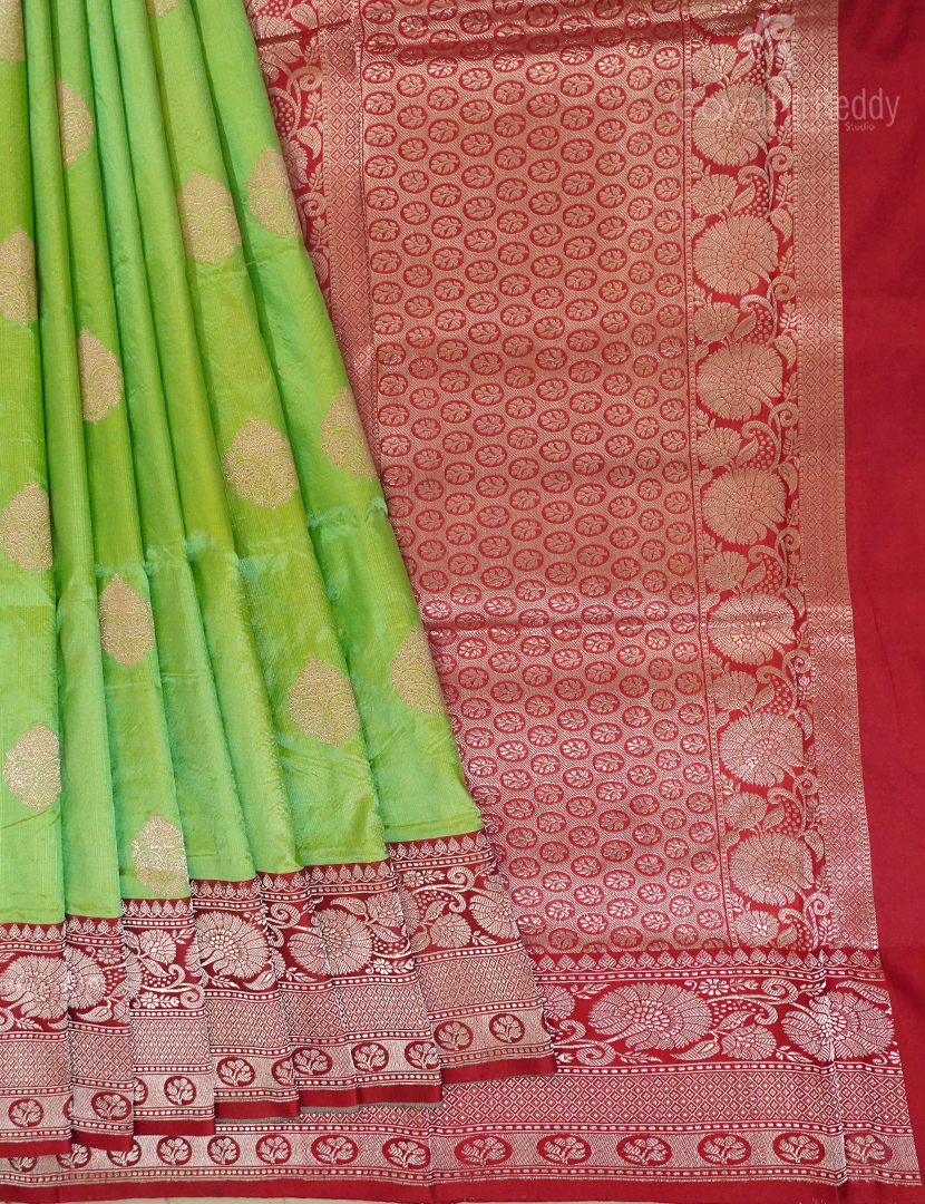 PURE BANARAS KATAN SILK-BP1006
