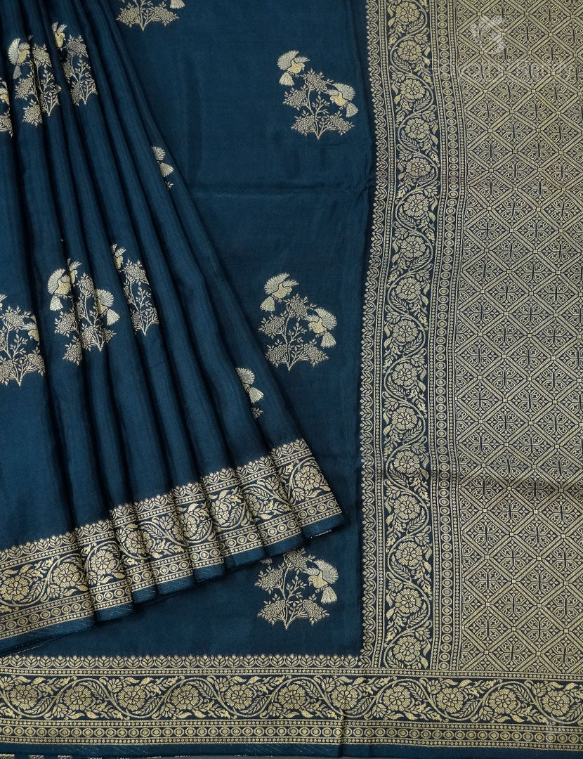 SEMI MYSORE SILK-SMSS47