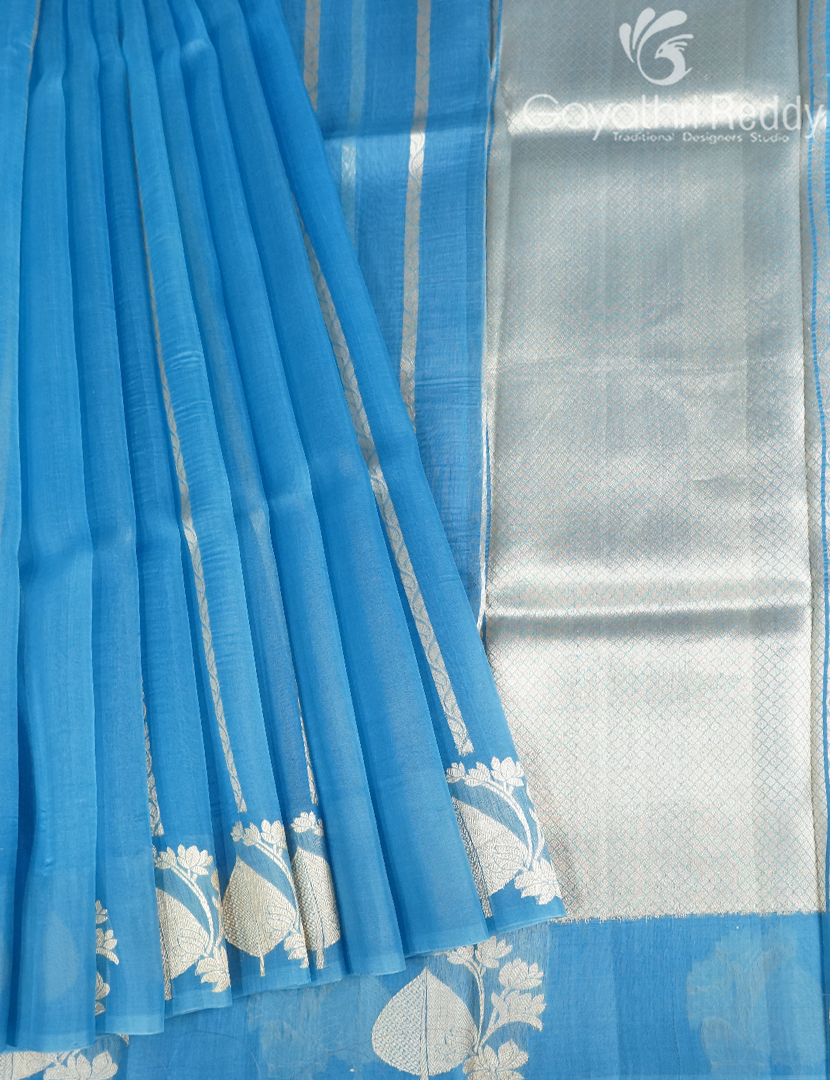 PURE ORGANZA SILK-FO983