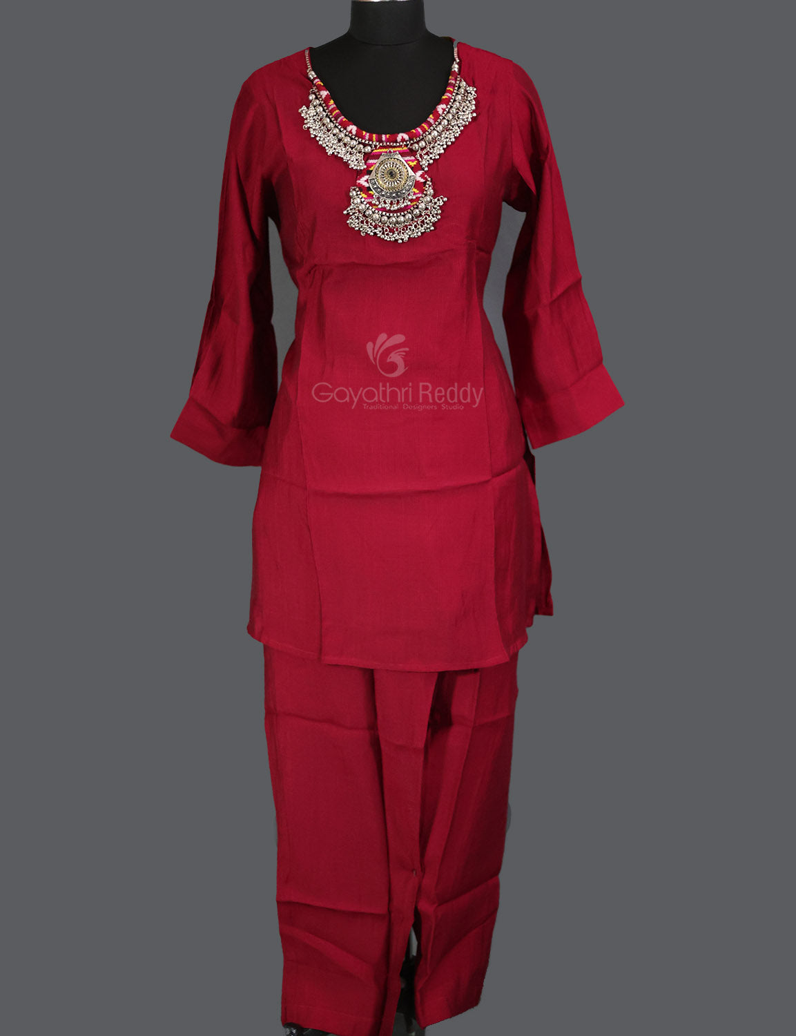 KURTI SET-KDS65