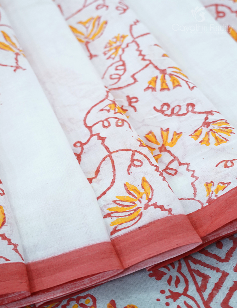 PURE MULMUL COTTON-MC1953