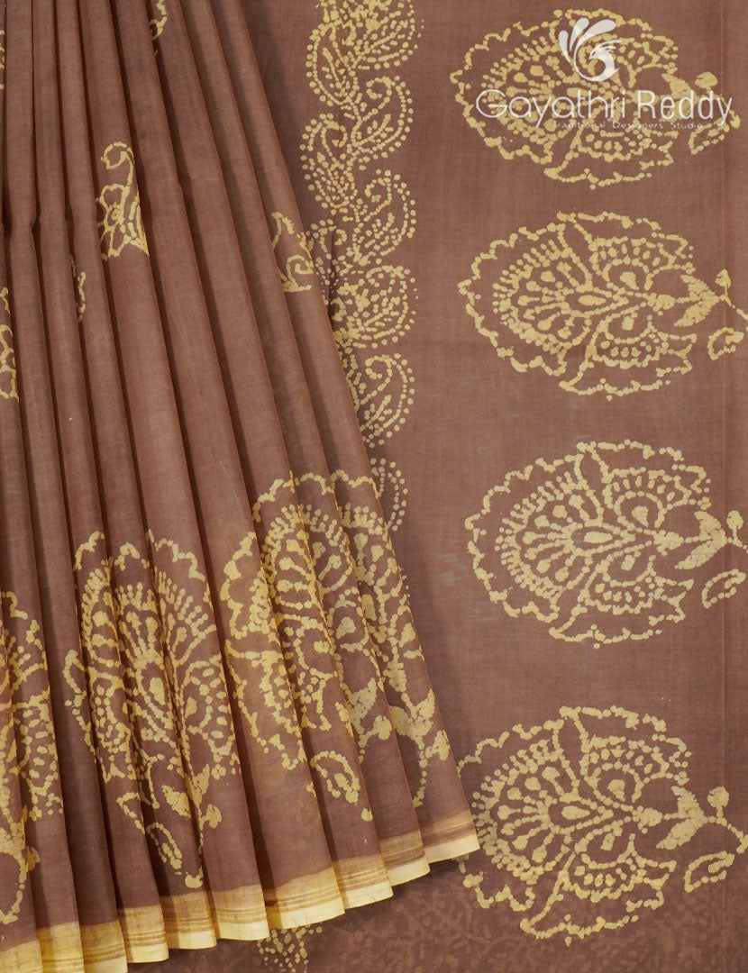 COTTON BATIK PRINT-CBP53