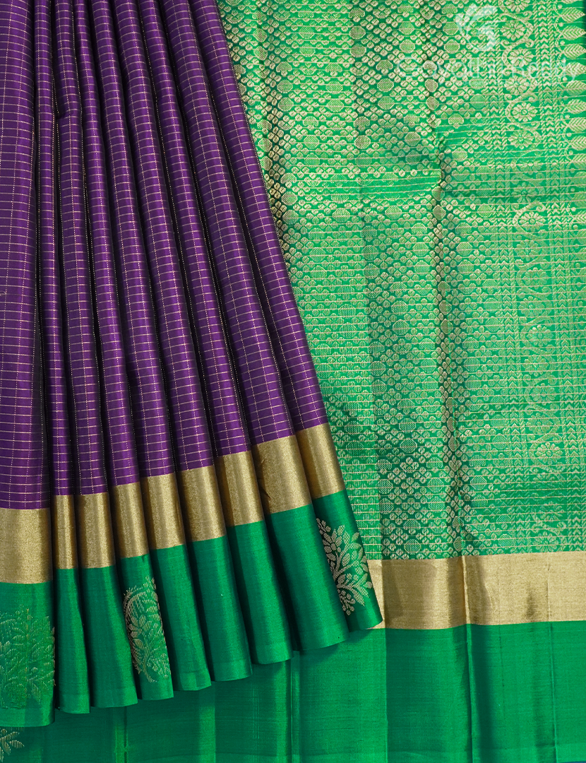 PURE KANCHI PATTU -KP886