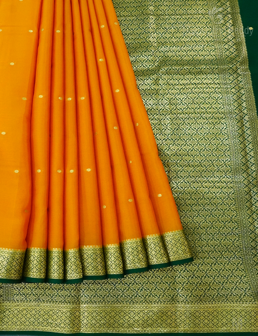 PURE MYSORE SILK-MSS975