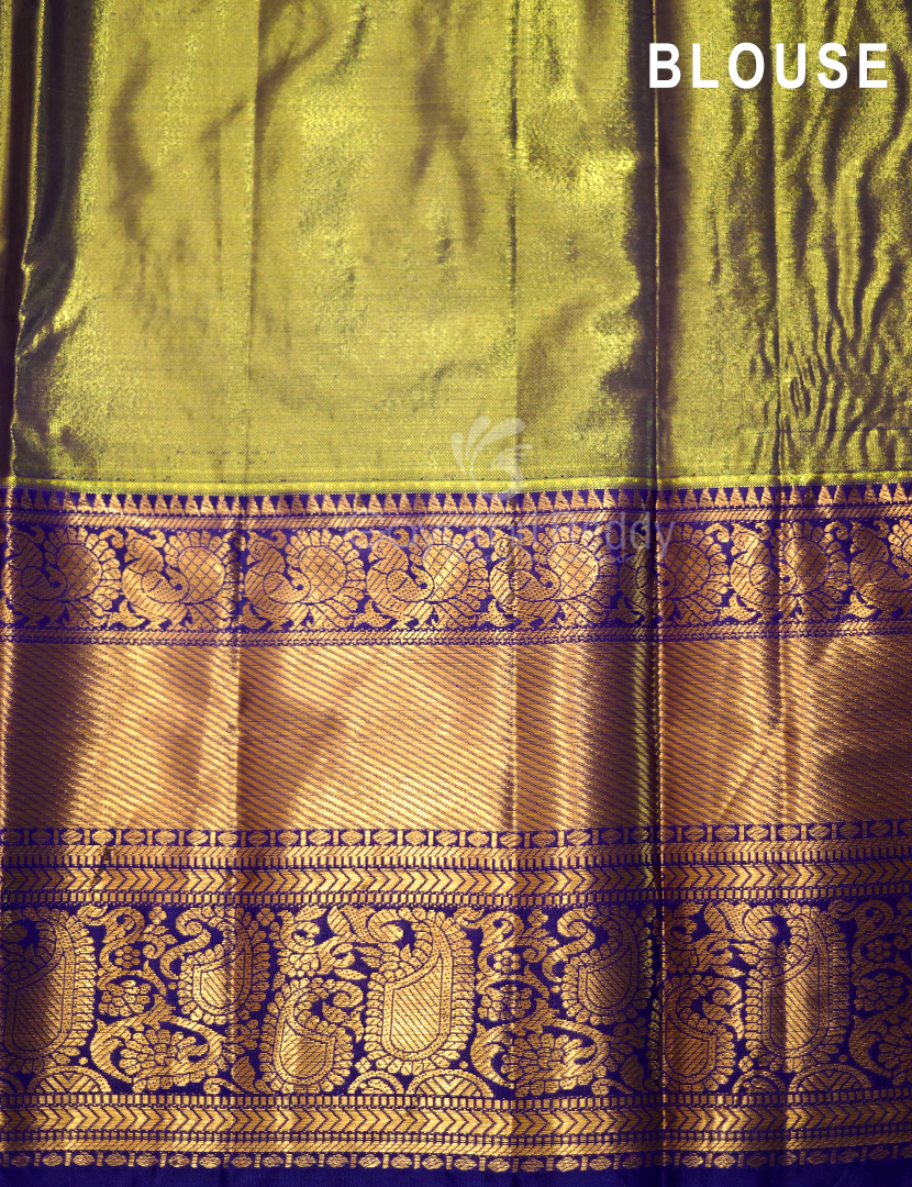 SEMI PATTU LEHENGAS-SPL276