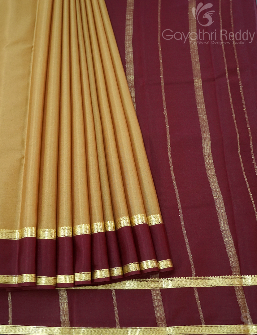 PURE MYSORE SILK-MSS1067
