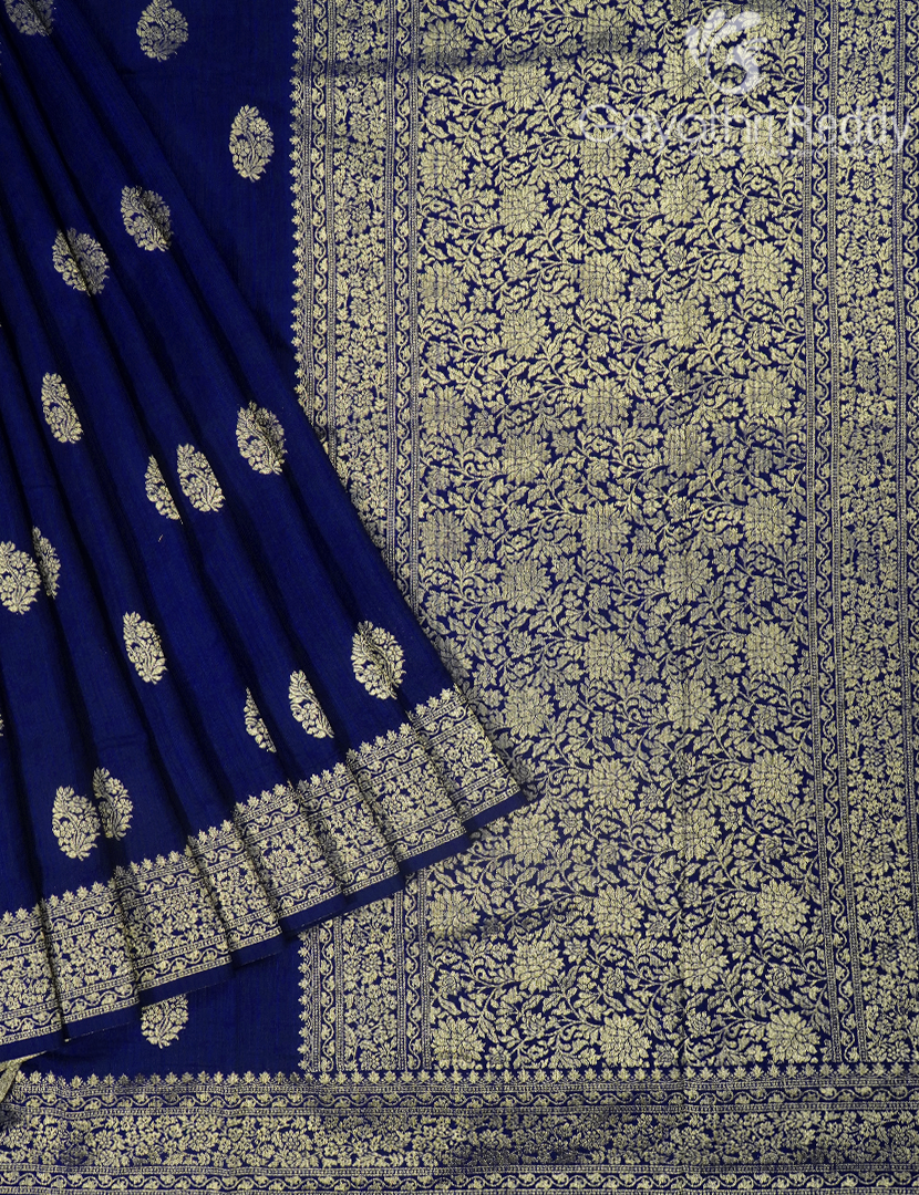 SEMI TUSSAR SAREE-ST1153