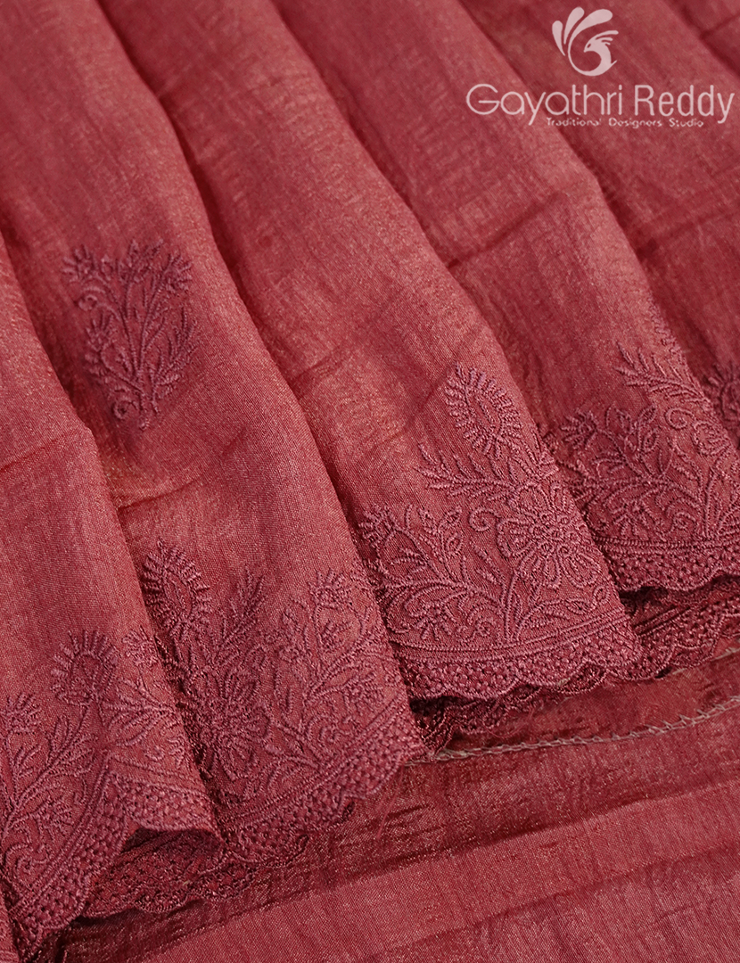 SEMI TUSSAR FANCY-ST1059