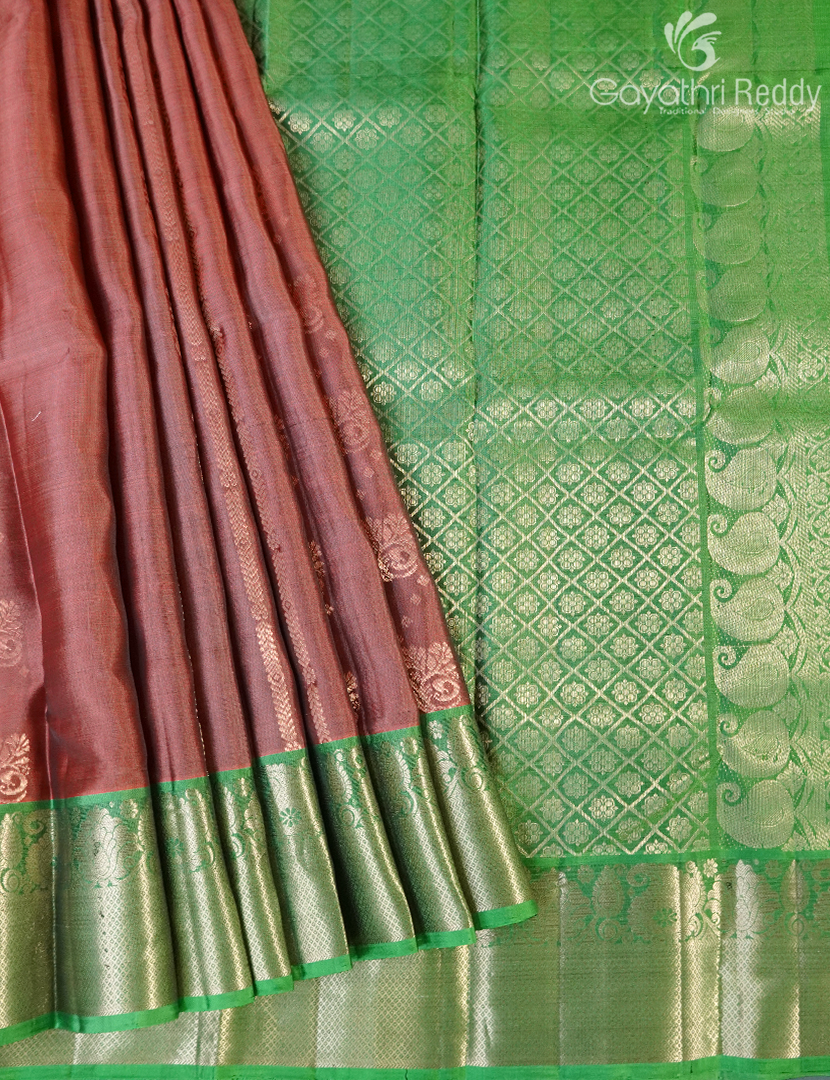 LIGHT WEIGHT KANCHI PATTU-KP8601