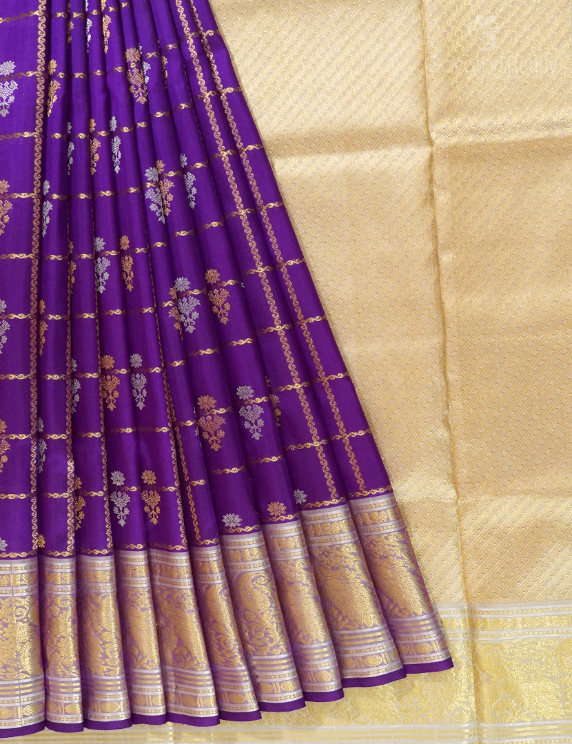 PURE VENKATGIRI PATTU-VP1109